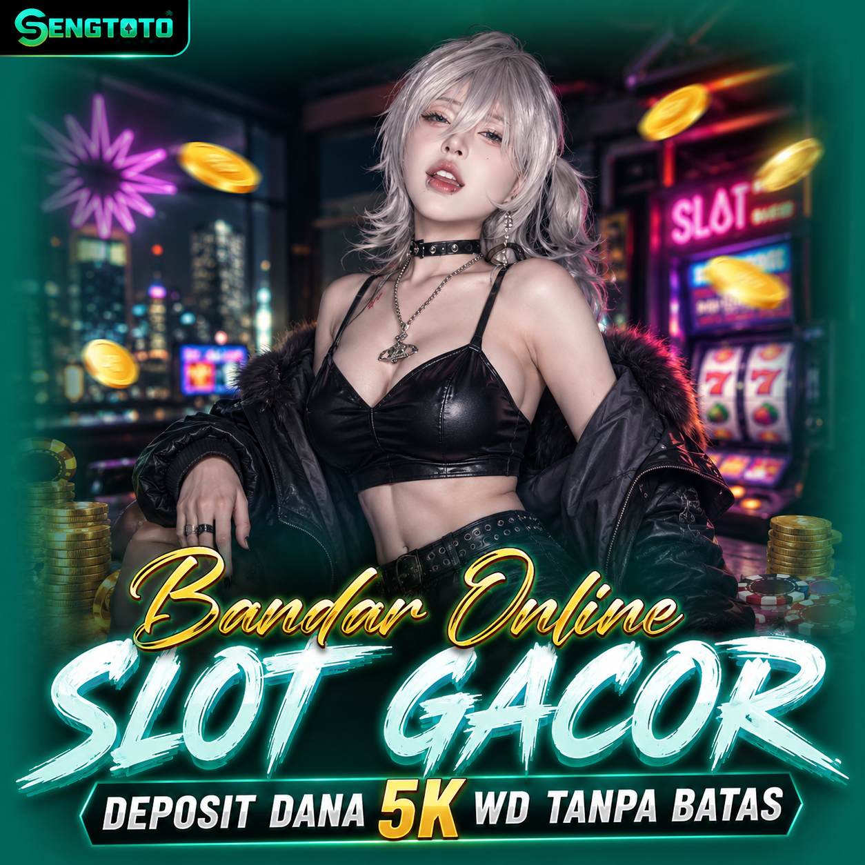 SENGTOTO >> Bo Slot Gacor Deposit Dana Cukup 5K Bisa Langsung Main